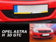 Зимен дефлектор за OPEL Astra III H 3d GTC (2005-2010) - down