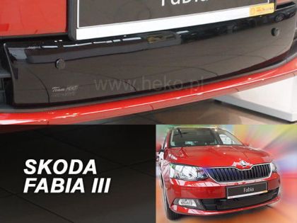 Зимен дефлектор за SKODA Fabia III (2015-2018) - down
