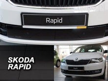 Зимен дефлектор за SKODA Rapid liftback (2012-2017)