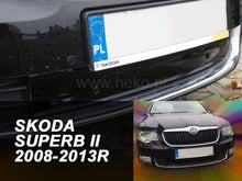 Зимен дефлектор за SKODA Superb II (2008-2013) - down