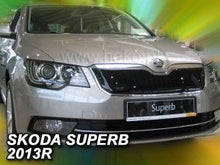 Зимен дефлектор за SKODA Superb II (2013-2015) - upper