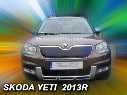 Зимен дефлектор за SKODA Yeti (2013-2017)