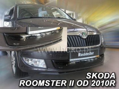 Зимен дефлектор за SKODA Fabia II / Roomster (2010-2015)