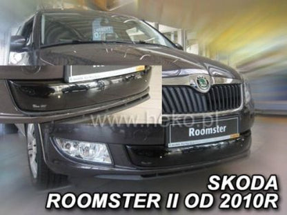 Зимен дефлектор за SKODA Fabia II / Roomster (2010-2015)