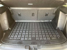 Гумена стелка за багажник за Suzuki Vitara II (2015-2024) upper floor - Rezaw Plast