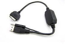USB интерфейс към iPod/iPhone/iPad за BMW E90, E91, E60, E61, E87, X1, X3, X5, Z4, MINI