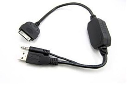 USB интерфейс към iPod/iPhone/iPad за BMW E90, E91, E60, E61, E87, X1, X3, X5, Z4, MINI
