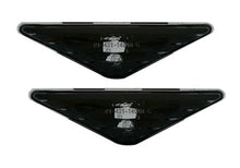 Кристални мигачи за Ford Focus (98-04) / Mondeo (00-07) - черни