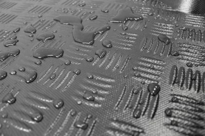 Стелка за багажник за Volvo C30 (2007+)