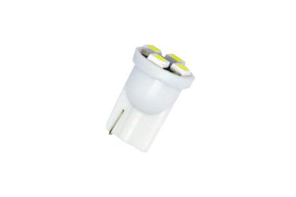 Лед крушки тип T10 с 4 SMD диода