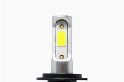 Лед крушки - Led система Н7 за фарове S2 - 30 800 Лукса, 18W - COB 6000K - 300% повече светлина