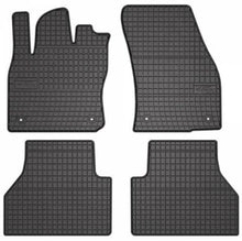 Гумени стелки за VW Caddy (2021+) / FORD Connect III / Grand Tourneo Connect III (2022+), марка Frogum