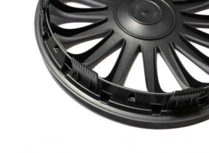 Тасове Versaco Dakar NC Black - 14"