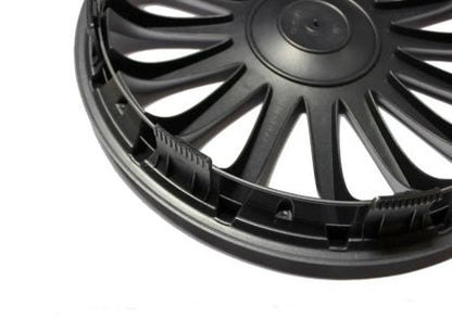 Тасове Versaco Dakar NC Black - 15"
