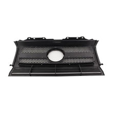 Решетка за Mercedes W461 / W463 G-CLASS (1990-2013) - Черна с хромлайсни АМГ