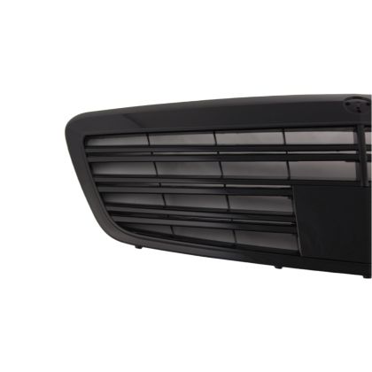 Решетка за Mercedes W221 S-Class (2009-2013) - AMG Дизайн черна