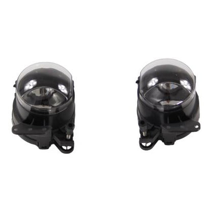 Халогени за BMW E60 / E61 / E90 / E91/ E92 / E63 / X3 (2003-2011) - за стандартна и M-Tech броня