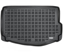 Гумена стелка за багажник за Renault Scenic IV (2016-2020) bottom floor - Rezaw Plast