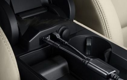 USB интерфейс към iPod/iPhone/iPad за BMW E90, E91, E60, E61, E87, X1, X3, X5, Z4, MINI