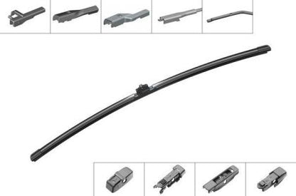 Чистачка Bosch Aerotwin - 55cm.