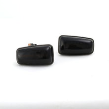 Диодни мигачи за калник за Citroen Berlingo, Jumpy, Saxo, Xsara, Xantia / Peugeot 306, 806, Partner, Jumpy / Fiat Scudo, Ulysse - опушени с бягащ мигач