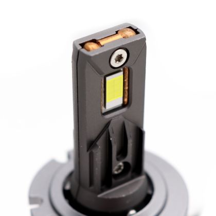 Лед крушки - Led система D1S / D2S / D2R / D3S / D4S модел STN1 на 12 Волта без баласти - 55W - Canbus 6000K - 1400% повече светлина