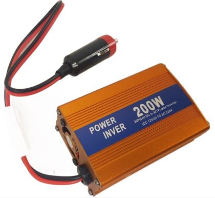 Инвертор от 12 на 220V волта - 200W