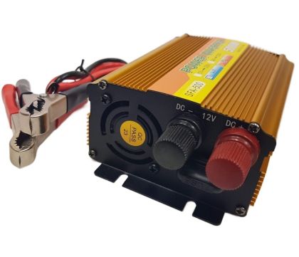 Инвертор от 12 на 220V волта - 500W