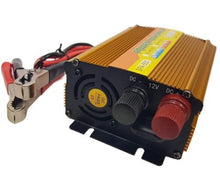 Инвертор от 12 на 220V волта - 500W