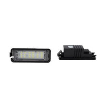 Плафони за задния номер за VW GOLF 4, 5,6,7 CANBUS / POLO 6R / PASSAT 3C CC /