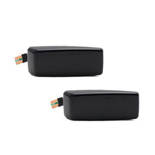 Диодни мигачи за калник за Mercedes W124 / W201 / W202 / SMART - опушени с бягащ мигач