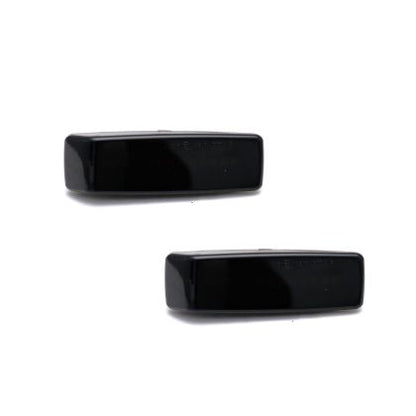 Диодни мигачи за калник за Mercedes W124 / W201 / W202 / SMART - опушени с бягащ мигач