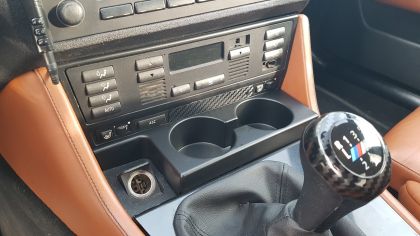 Поставка за чаши за BMW E39 - предна, неразгъваема
