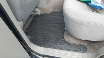 Гумени стелки за KIA Sorento I (2003-2009), марка Frogum