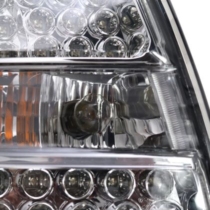 Диодни стопове Mercedes ML W164 (2005-2008)