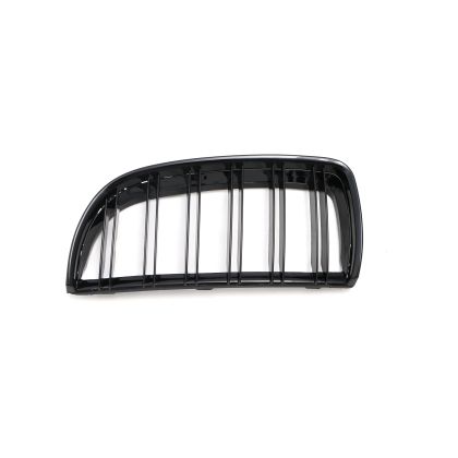 Решетки за BMW E90 (2005-2008) - черни Piano Design