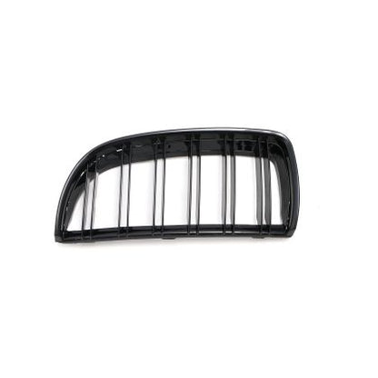Решетки за BMW E90 (2005-2008) - черни Piano Design