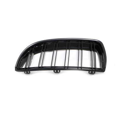 Решетки за BMW E90 (2005-2008) - черни Piano Design