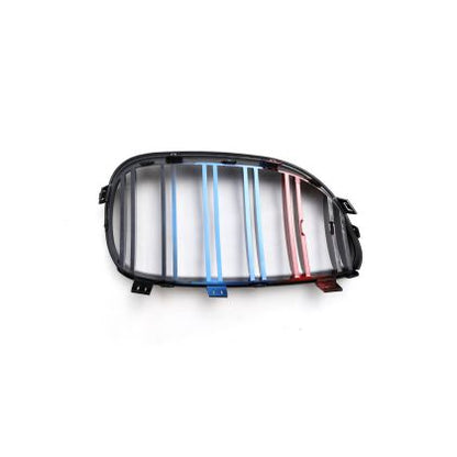 Решетки за BMW E60 (2003-2010) - двойни с три цвята