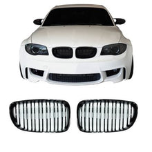 Решетки за BMW E87 (2004-2007) - с двойни ребра M1