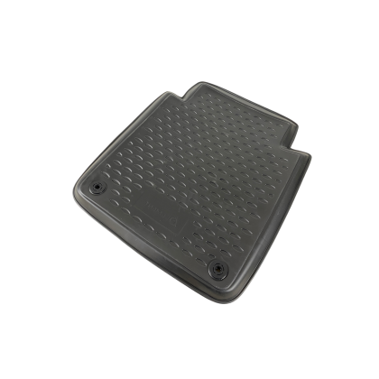 3D Гумени стелки за Audi A8 (2002-2009) long base 4pcs.