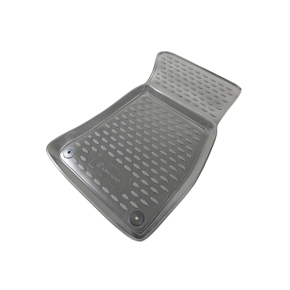 3D Гумени стелки за Audi A8 (2002-2009) long base 4pcs.
