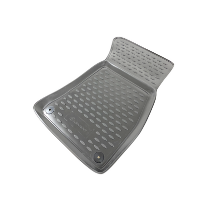 3D Гумени стелки за Audi A8 (2002-2009) long base 4pcs.
