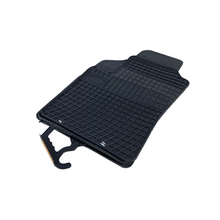 Гумени стелки за FIAT 500 / 500C (2007+) / Panda (2003-2012) / FORD Ka (2008-2016), марка Frogum