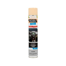 Аерозолен почистващ препарат за табло MAT с аромат VANILLA 750ml MAT