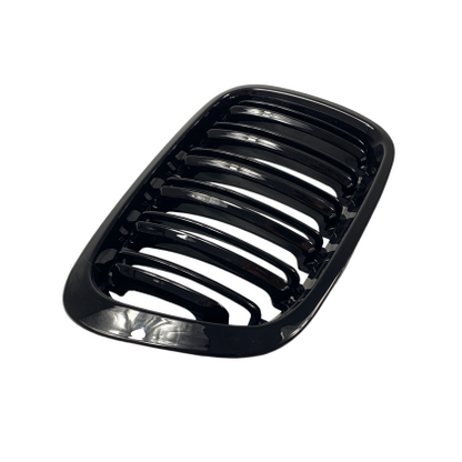 Решетки за BMW E46 sedan, combi (1998-2001) / compact (2001-2005) - с двойни ребра M3