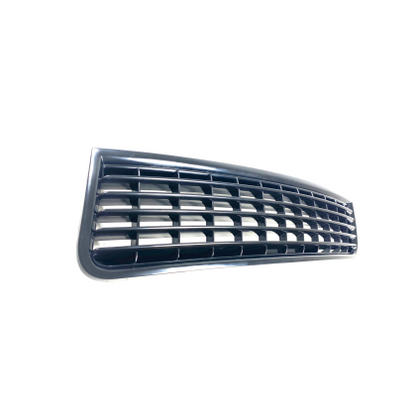 Решетка без емблема за Audi A4 B6 (2001-2004) - черна
