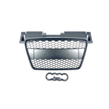 Решетка без емблема AUDI TT (2005+) - RS LOOK - matt