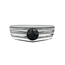 Решетка за Mercedes W211 E-Class (2006-2009) - CL LOOK хром