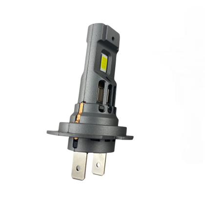 Лед крушки - Led система Н7 за фарове Plug-N-Play за директен монтаж - 100 000 Лукса, 22W 6000K - 1000% повече светлина
